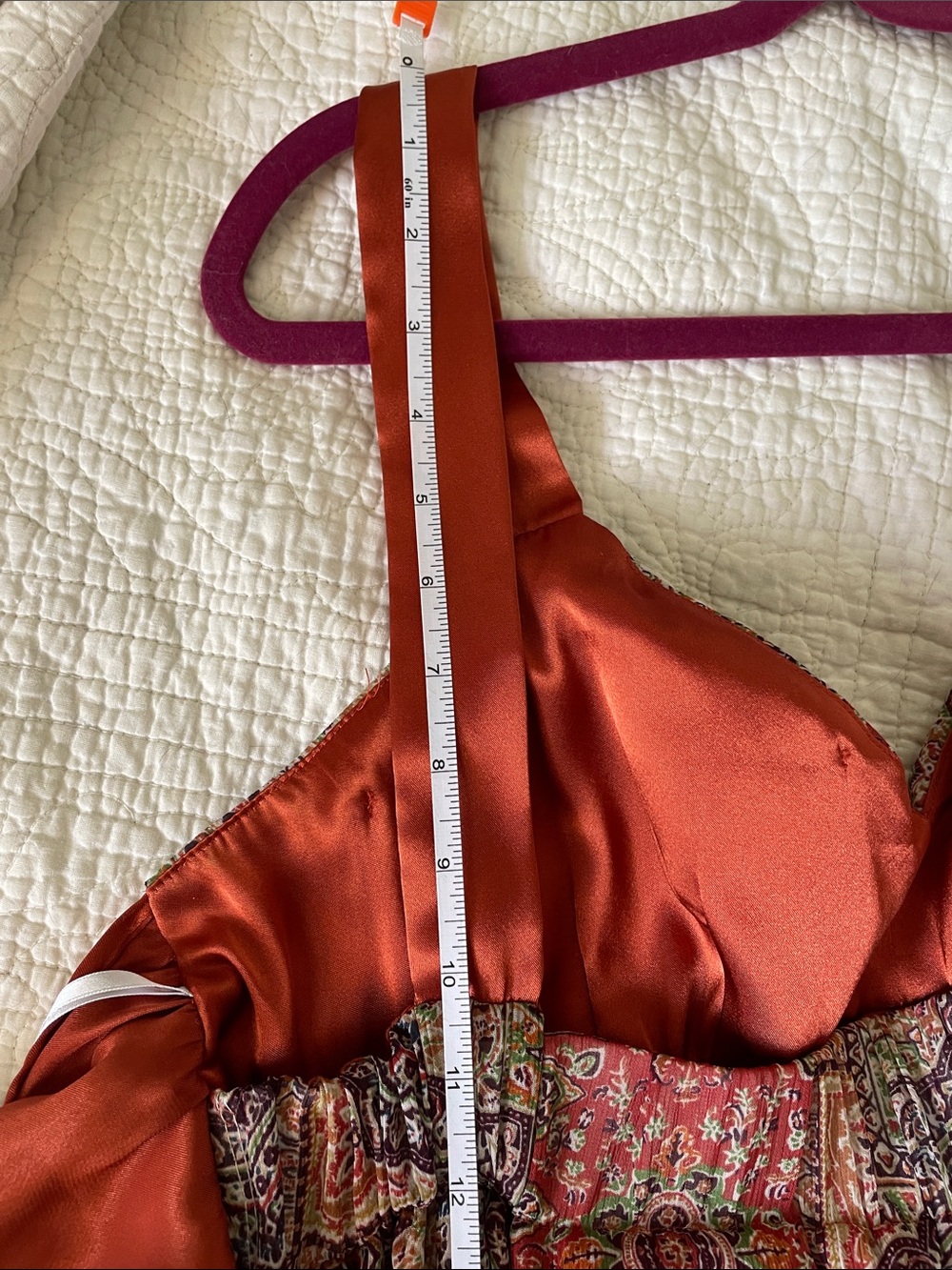 Maxi dress boho chic - Picture 6 of 15